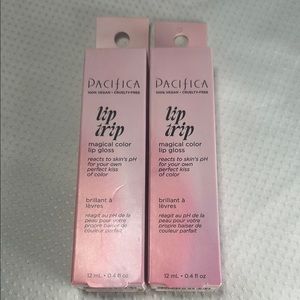 2x Pacifica - Lip Trip Magical Color Lip Gloss Vegan 12ml Unique Colour PH